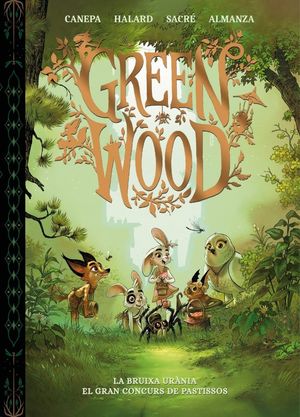GREENWOOD 1 (CATAL)