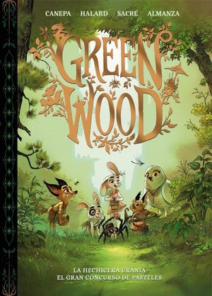 GREENWOOD 1 (CASTELL)