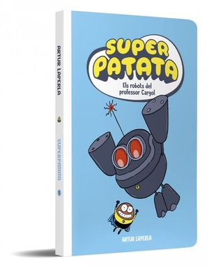 ELS ROBOTS DEL PROFESSOR CARGOL