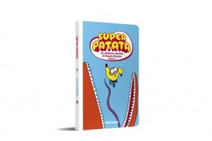 SUPERPATATA 8 LOS PELIGROSOS CAPRICHOS DE AUGUSTA RICACH�N (PARTE 1) (NUEVA ED