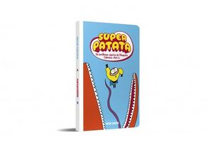 SUPERPATATA 8 ELS PERILLOSOS CAPRICIS DE L'AUGUSTA CALERONS (PART 1) (NOVA EDI