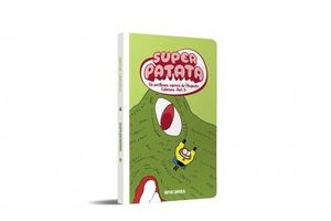 SUPERPATATA 9 ELS PERILLOSOS CAPRICIS DE L'AUGUSTA CALERONS (PART 2) (NOVA EDI