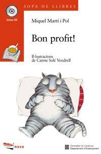 BON PROFIT!; PER MOLTS ANYS!