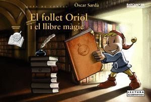 EL FOLLET ORIOL I EL LLIBRE MGIC