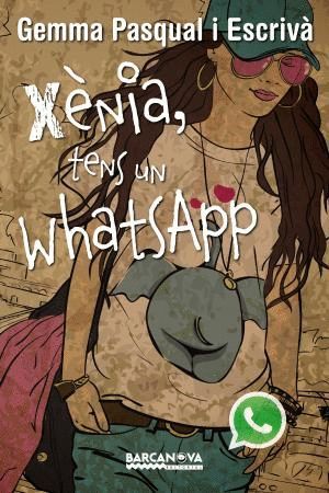 XNIA, TENS UN WHATSAPP