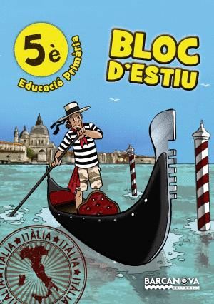 BLOC D'ESTIU PRIMRIA 5