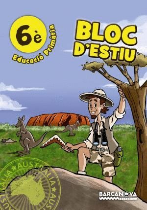 BLOC D'ESTIU PRIMRIA 6