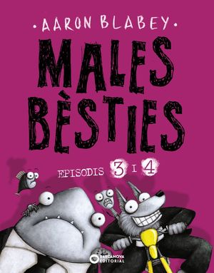 MALES BSTIES EPISODIS 3 I 4