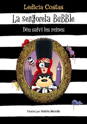 LA SENYORETA BUBBLE