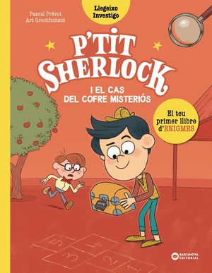 EL CAS DEL COFRE MISTERIS