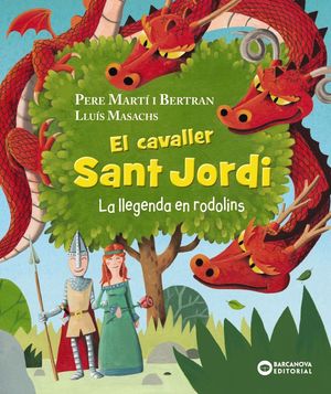 EL CAVALLER SANT JORDI