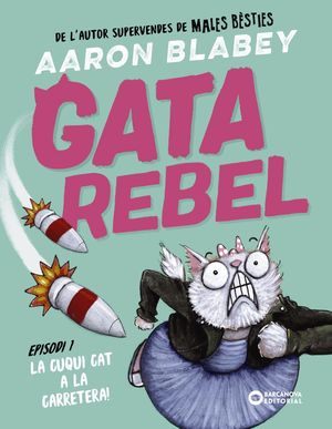 GATA REBEL EPISODI 1 LA CUQUI CAT A LA CARRETERA