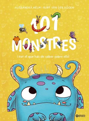 101 MONSTRES