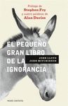 EL PEQUEO GRAN LIBRO DE LA IGNORANCIA