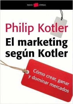 EL MARKETING SEGN KOTLER