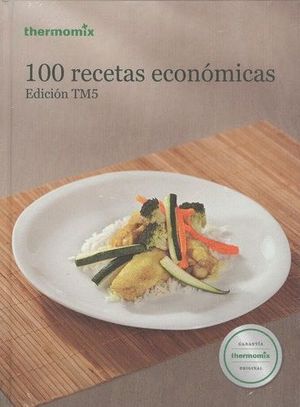 100 RECETAS ECONÓMICAS