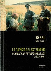 LA CIENCIA DEL EXTERMINIO