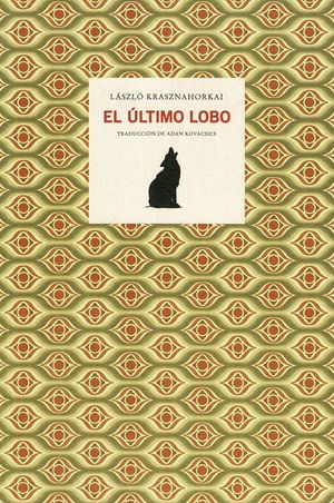 EL  LTIMO LOBO