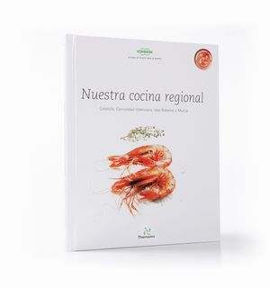 NUESTRA COCINA REGIONAL