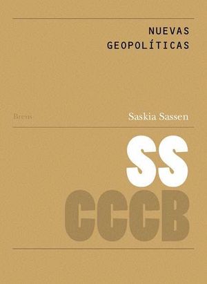 NUEVAS GEOPOLTICAS : TERRITORIO, AUTORIDAD Y DERECHOS