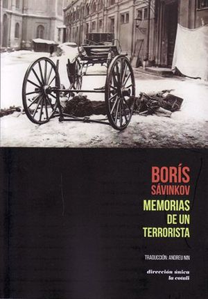 MEMORIAS DE UN TERRORISTA