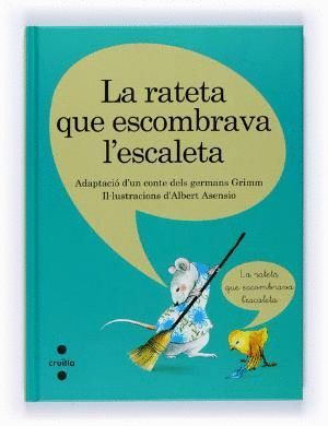LA RATETA QUE ESCOMBRAVA LESCALETA