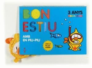 BON ESTIU AMB EN PIU-PIU 3 ANYS