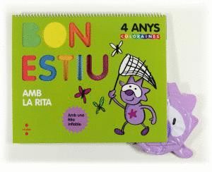 BON ESTIU AMB LA RITA 4 ANYS