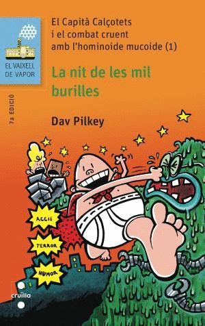 LA NIT DE LES MIL BURILLES