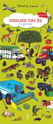 LA GRANJA