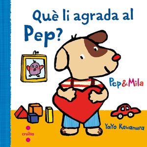 QU LI AGRADA AL PEP?