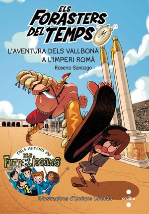 L'AVENTURA DELS VALLBONA A L'IMPERI ROM