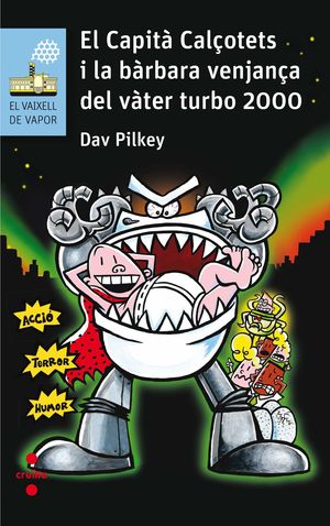 EL CAPIT CALOTETS I LA BRBARA VENJANA DEL VTER TURBO 2000