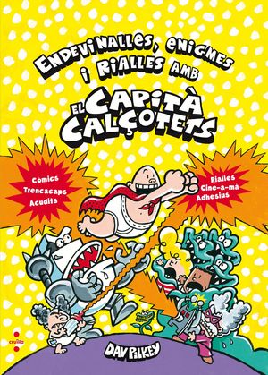 ENDEVINALLES, ENIGMES  I RIALLES AMB EL CAPIT CALOTETS