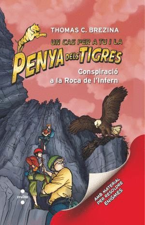 CONSPIRACI A LA ROCA DE L'INFERN