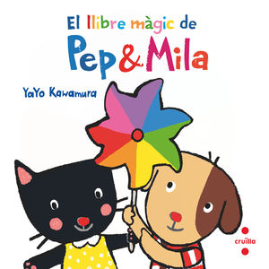 EL LLIBRE MGIC DE PEP & MILA