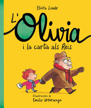 L'OLVIA I LA CARTA ALS REIS