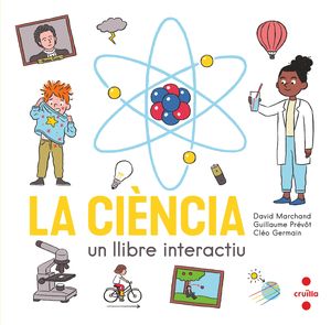 LA CINCIA, UN LLIBRE INTERACTIU