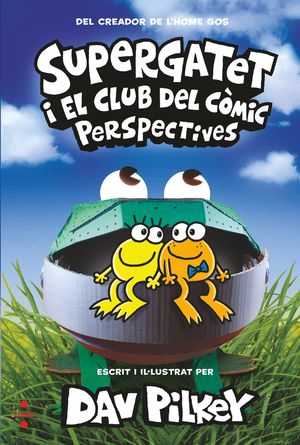 SUPERGATET I EL CLUB DEL C�MIC 2 PERSPECTIVES