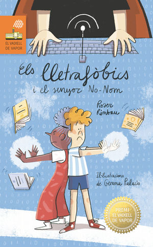 ELS LLETRAFBICS I EL SENYOR NO-NOM