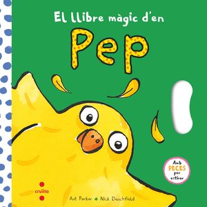 EL LLIBRE MGIC D'EN PEP