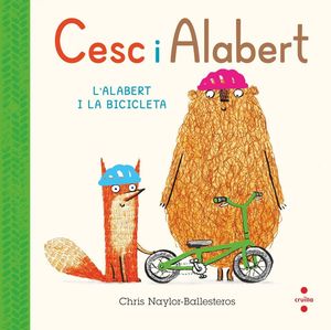L'ALABERT I LA BICICLETA