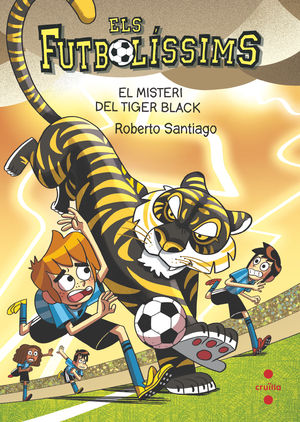 EL MISTERI DEL TIGER BLACK