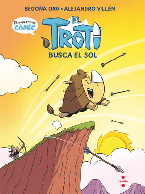 EL TROTI BUSCA EL SOL