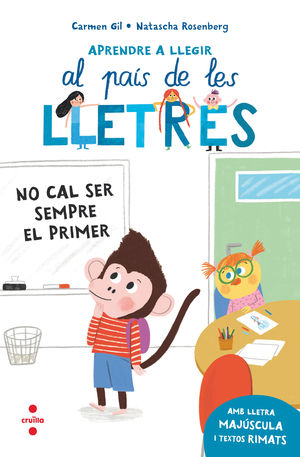 NO CAL SER SEMPRE EL PRIMER