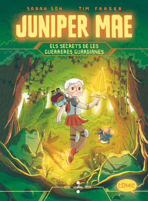 ELS SECRETS DE LES GUERRERES GUARDIANES