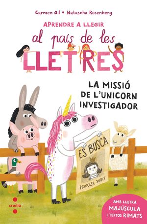 LA MISSI� DE L'UNICORN INVESTIGADOR
