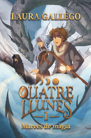 QUATRE LLUNES 1 MAREES DE MGIA