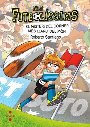 EL MISTERI DEL CORNER M�S LLARG DEL M�N