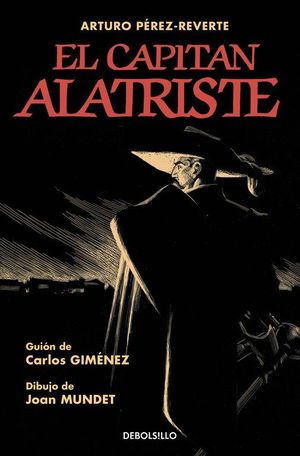 EL CAPITN ALATRISTE CMIC